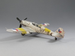 Eduard 1/72 Avia CS-199  