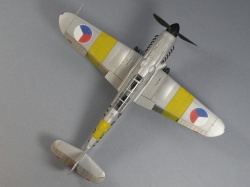 Eduard 1/72 Avia CS-199  