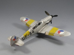 Eduard 1/72 Avia CS-199  