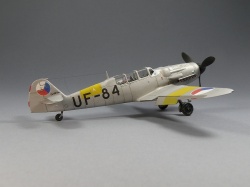 Eduard 1/72 Avia CS-199  