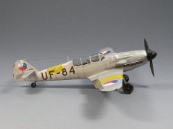 Eduard 1/72 Avia CS-199  