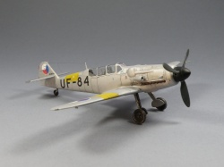 Eduard 1/72 Avia CS-199  