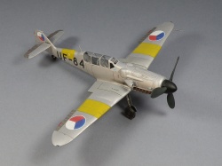 Eduard 1/72 Avia CS-199  