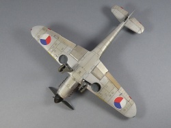 Eduard 1/72 Avia CS-199  