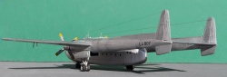 Roden 1/144 Fairchild C-119 BoxCar