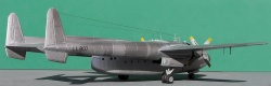 Roden 1/144 Fairchild C-119 BoxCar