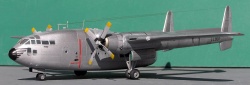 Roden 1/144 Fairchild C-119 BoxCar