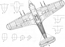   1/72 Hawker Hurricane IIC (. 7322)