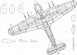   1/72 Hawker Hurricane IIC (. 7322)