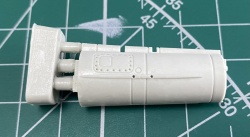   Mazhor Models 1/72 72012, 72013, 72316 - X-22 