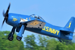 Novo 1/72 F8F Bearcat -       