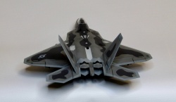 Academy 1/72 F-22A Raptor