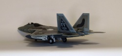 Academy 1/72 F-22A Raptor