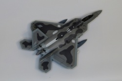 Academy 1/72 F-22A Raptor