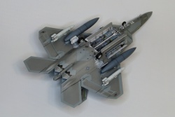 Academy 1/72 F-22A Raptor