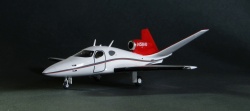 Amodel 1/72 Eclipse 400