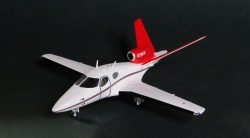 Amodel 1/72 Eclipse 400