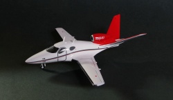 Amodel 1/72 Eclipse 400