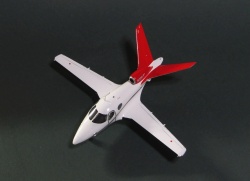 Amodel 1/72 Eclipse 400