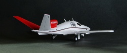 Amodel 1/72 Eclipse 400