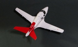 Amodel 1/72 Eclipse 400