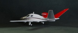 Amodel 1/72 Eclipse 400