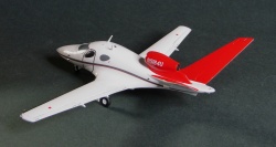 Amodel 1/72 Eclipse 400