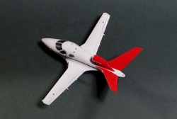 Amodel 1/72 Eclipse 400