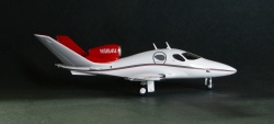 Amodel 1/72 Eclipse 400