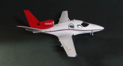 Amodel 1/72 Eclipse 400