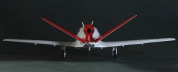 Amodel 1/72 Eclipse 400