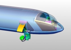    1/144 Hawker Siddeley HS 121 Trident 1