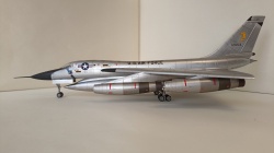 Italeri 1/72 Convair B-58A Hustler -  