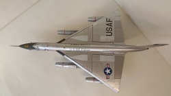 Italeri 1/72 Convair B-58A Hustler -  