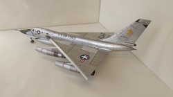 Italeri 1/72 Convair B-58A Hustler -  