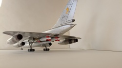 Italeri 1/72 Convair B-58A Hustler -  