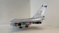 Italeri 1/72 Convair B-58A Hustler -  