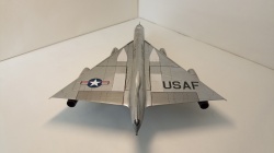 Italeri 1/72 Convair B-58A Hustler -  