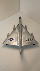 Italeri 1/72 Convair B-58A Hustler -  