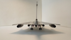 Italeri 1/72 Convair B-58A Hustler -  