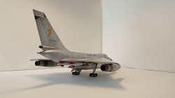 Italeri 1/72 Convair B-58A Hustler -  