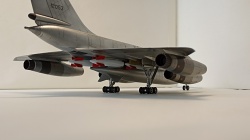 Italeri 1/72 Convair B-58A Hustler -  