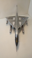 Italeri 1/72 Convair B-58A Hustler -  