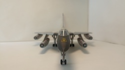 Italeri 1/72 Convair B-58A Hustler -  