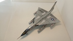 Italeri 1/72 Convair B-58A Hustler -  