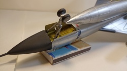 Italeri 1/72 Convair B-58A Hustler -  