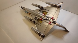 Italeri 1/72 Convair B-58A Hustler -  