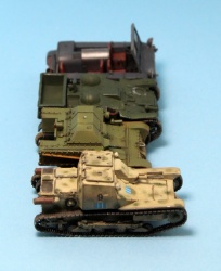 S-Model 1/72 Carro Veloce L3/33 (CV3/33)