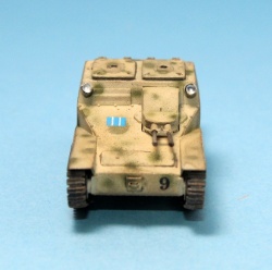 S-Model 1/72 Carro Veloce L3/33 (CV3/33)