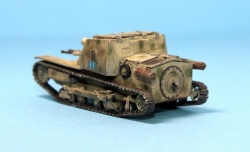 S-Model 1/72 Carro Veloce L3/33 (CV3/33)